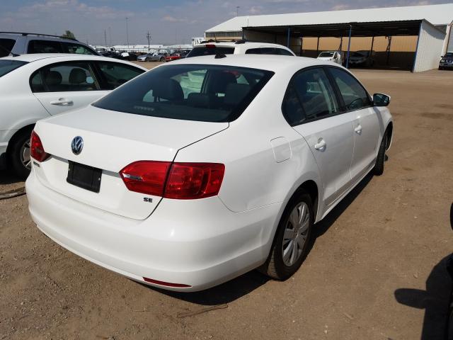 Photo 3 VIN: 3VWD17AJ8EM212256 - VOLKSWAGEN JETTA SE 