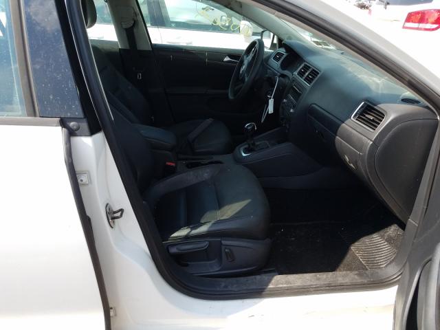 Photo 4 VIN: 3VWD17AJ8EM212256 - VOLKSWAGEN JETTA SE 