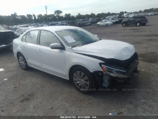 Photo 0 VIN: 3VWD17AJ8EM212371 - VOLKSWAGEN JETTA SEDAN 