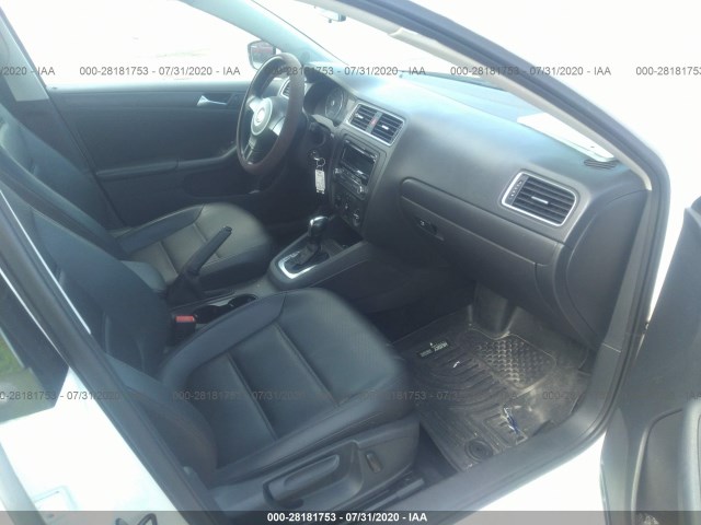 Photo 4 VIN: 3VWD17AJ8EM212371 - VOLKSWAGEN JETTA SEDAN 