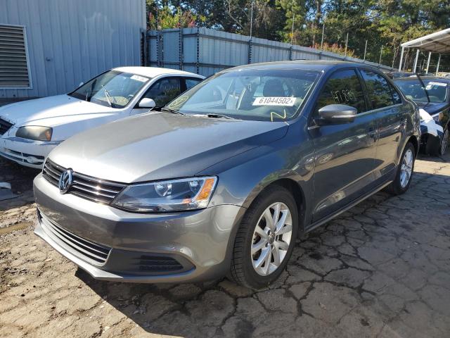 Photo 1 VIN: 3VWD17AJ8EM213083 - VOLKSWAGEN JETTA SE 