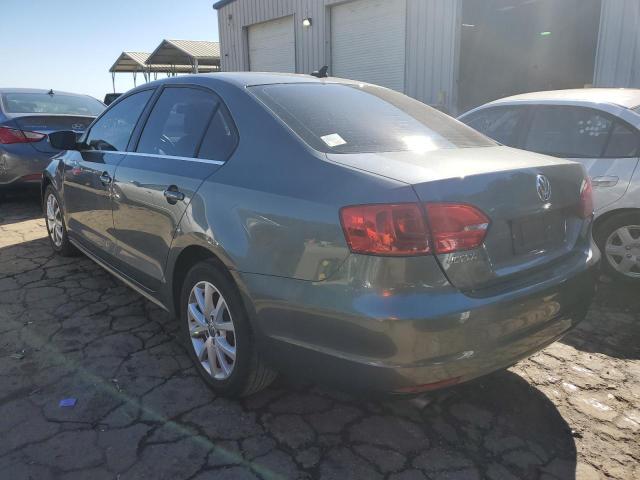 Photo 2 VIN: 3VWD17AJ8EM213083 - VOLKSWAGEN JETTA SE 