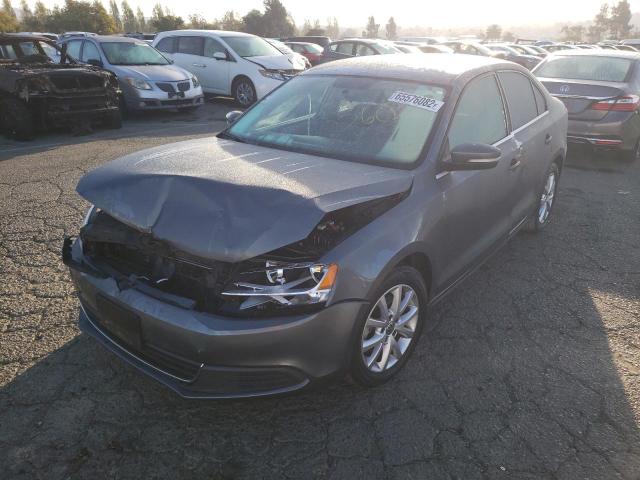 Photo 1 VIN: 3VWD17AJ8EM218333 - VOLKSWAGEN JETTA SE 