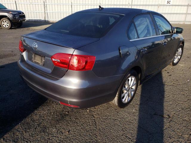 Photo 3 VIN: 3VWD17AJ8EM218333 - VOLKSWAGEN JETTA SE 