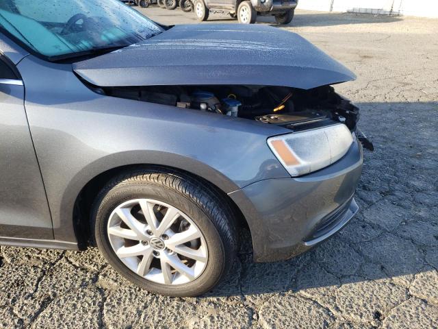 Photo 8 VIN: 3VWD17AJ8EM218333 - VOLKSWAGEN JETTA SE 