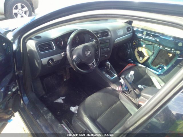 Photo 4 VIN: 3VWD17AJ8EM221975 - VOLKSWAGEN JETTA SEDAN 