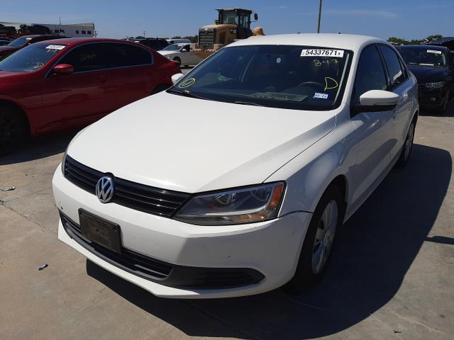 Photo 1 VIN: 3VWD17AJ8EM223631 - VOLKSWAGEN JETTA SE 