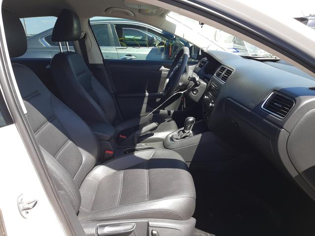 Photo 4 VIN: 3VWD17AJ8EM223631 - VOLKSWAGEN JETTA SE 