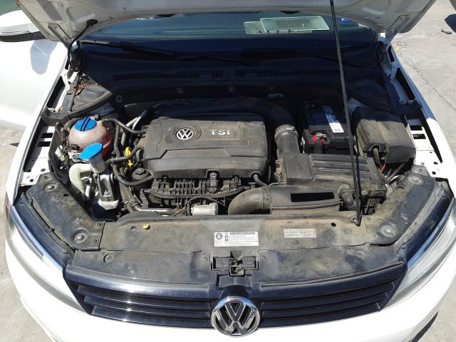 Photo 6 VIN: 3VWD17AJ8EM223631 - VOLKSWAGEN JETTA SE 