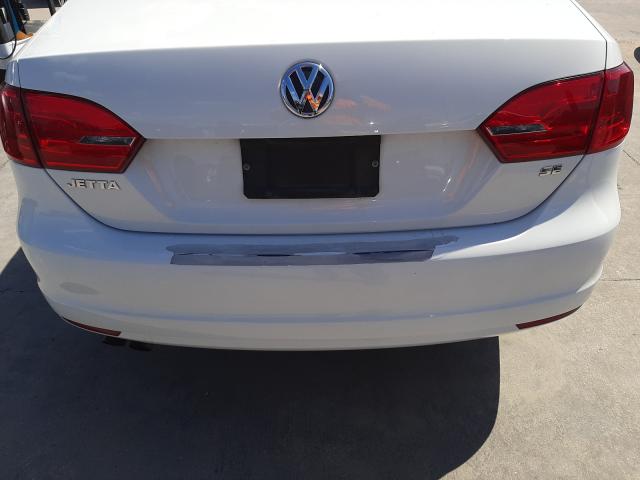 Photo 8 VIN: 3VWD17AJ8EM223631 - VOLKSWAGEN JETTA SE 