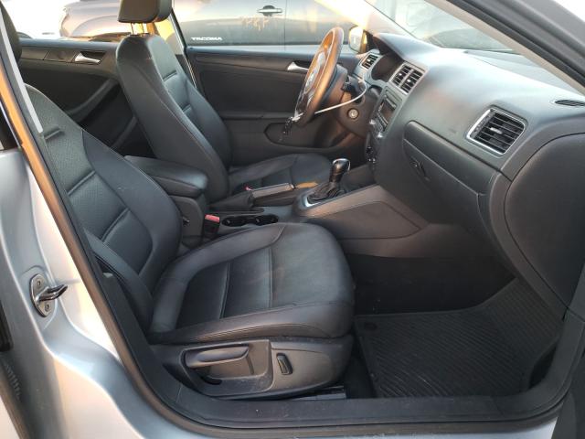 Photo 4 VIN: 3VWD17AJ8EM225380 - VOLKSWAGEN JETTA 