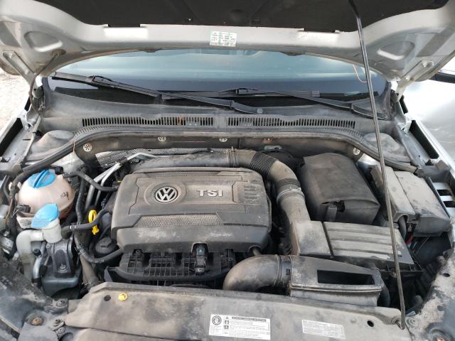 Photo 6 VIN: 3VWD17AJ8EM225380 - VOLKSWAGEN JETTA 