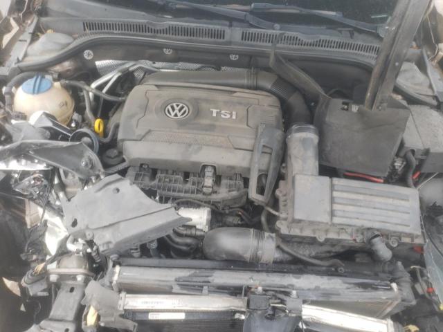 Photo 6 VIN: 3VWD17AJ8EM232684 - VOLKSWAGEN JETTA SE 