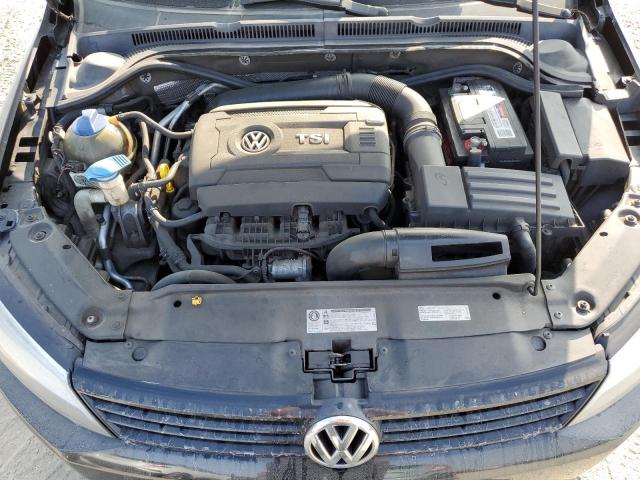 Photo 10 VIN: 3VWD17AJ8EM238663 - VOLKSWAGEN JETTA SE 