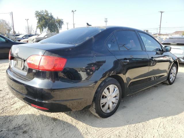 Photo 2 VIN: 3VWD17AJ8EM238663 - VOLKSWAGEN JETTA SE 