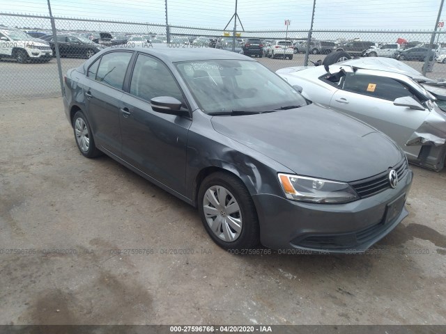 Photo 0 VIN: 3VWD17AJ8EM243331 - VOLKSWAGEN JETTA SEDAN 