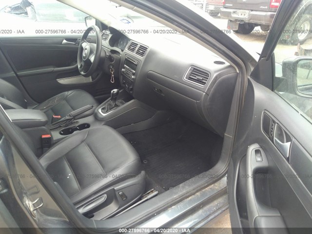 Photo 4 VIN: 3VWD17AJ8EM243331 - VOLKSWAGEN JETTA SEDAN 