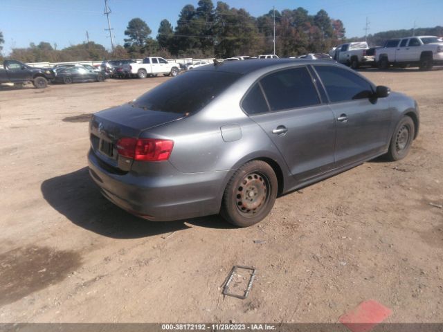 Photo 3 VIN: 3VWD17AJ8EM246973 - VOLKSWAGEN JETTA 