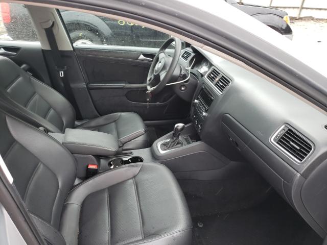 Photo 4 VIN: 3VWD17AJ8EM247380 - VOLKSWAGEN JETTA SE 