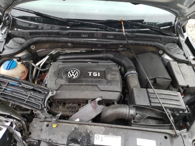 Photo 6 VIN: 3VWD17AJ8EM247380 - VOLKSWAGEN JETTA SE 