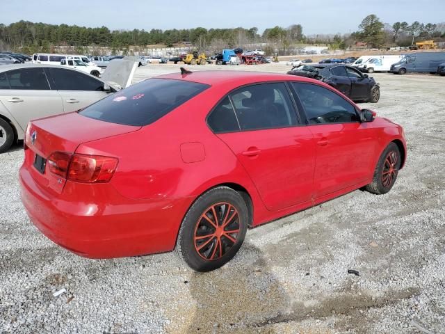 Photo 2 VIN: 3VWD17AJ8EM247508 - VOLKSWAGEN JETTA 