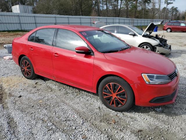 Photo 3 VIN: 3VWD17AJ8EM247508 - VOLKSWAGEN JETTA 