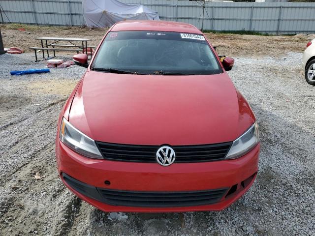 Photo 4 VIN: 3VWD17AJ8EM247508 - VOLKSWAGEN JETTA 