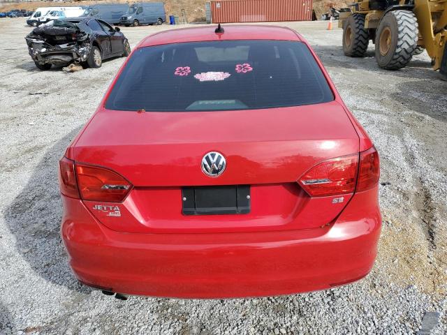 Photo 5 VIN: 3VWD17AJ8EM247508 - VOLKSWAGEN JETTA 