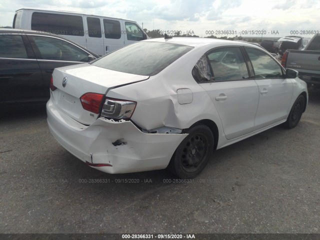 Photo 3 VIN: 3VWD17AJ8EM247895 - VOLKSWAGEN JETTA SEDAN 