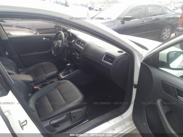 Photo 4 VIN: 3VWD17AJ8EM247895 - VOLKSWAGEN JETTA SEDAN 