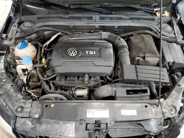 Photo 10 VIN: 3VWD17AJ8EM249839 - VOLKSWAGEN JETTA SE 