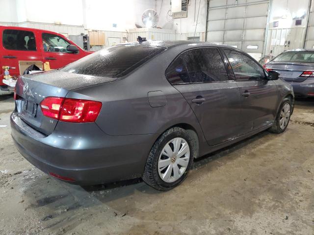 Photo 2 VIN: 3VWD17AJ8EM249839 - VOLKSWAGEN JETTA SE 