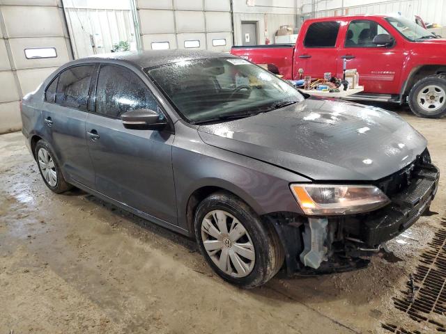 Photo 3 VIN: 3VWD17AJ8EM249839 - VOLKSWAGEN JETTA SE 