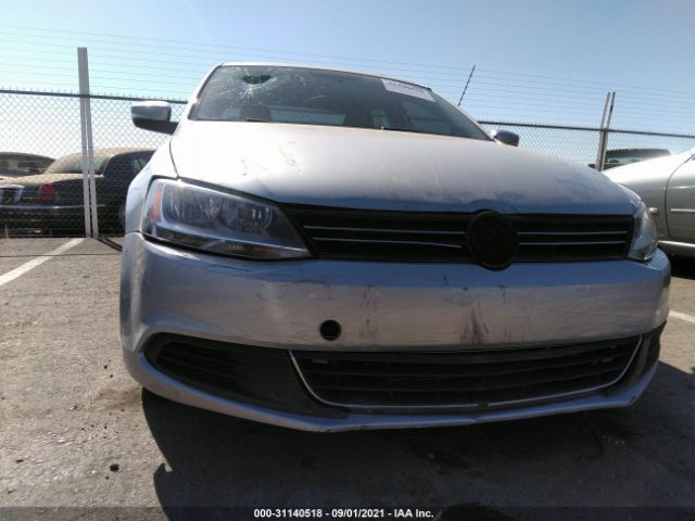 Photo 5 VIN: 3VWD17AJ8EM256175 - VOLKSWAGEN JETTA SEDAN 