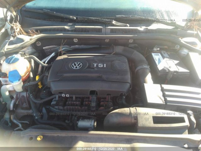 Photo 9 VIN: 3VWD17AJ8EM261330 - VOLKSWAGEN JETTA SEDAN 