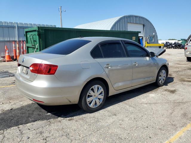 Photo 2 VIN: 3VWD17AJ8EM263823 - VOLKSWAGEN JETTA SE 