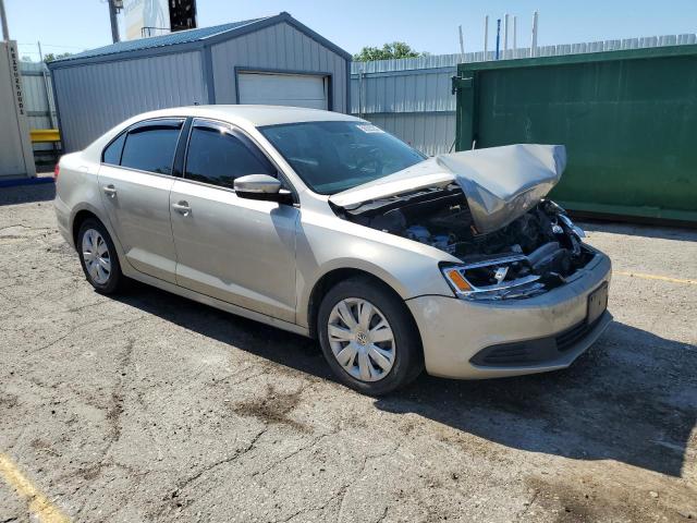 Photo 3 VIN: 3VWD17AJ8EM263823 - VOLKSWAGEN JETTA SE 