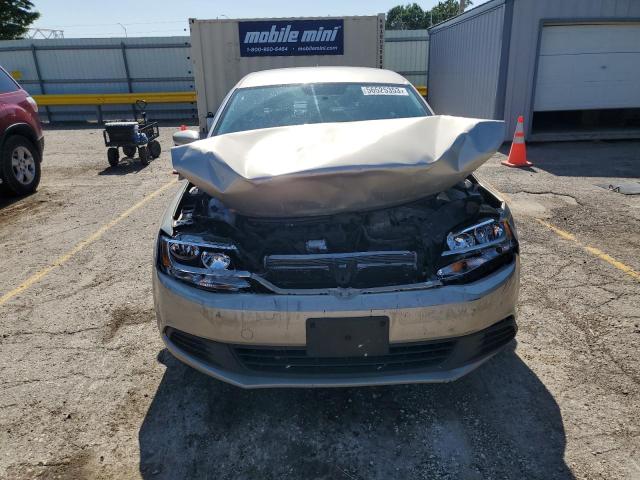 Photo 4 VIN: 3VWD17AJ8EM263823 - VOLKSWAGEN JETTA SE 