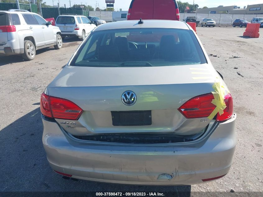 Photo 15 VIN: 3VWD17AJ8EM265698 - VOLKSWAGEN JETTA 