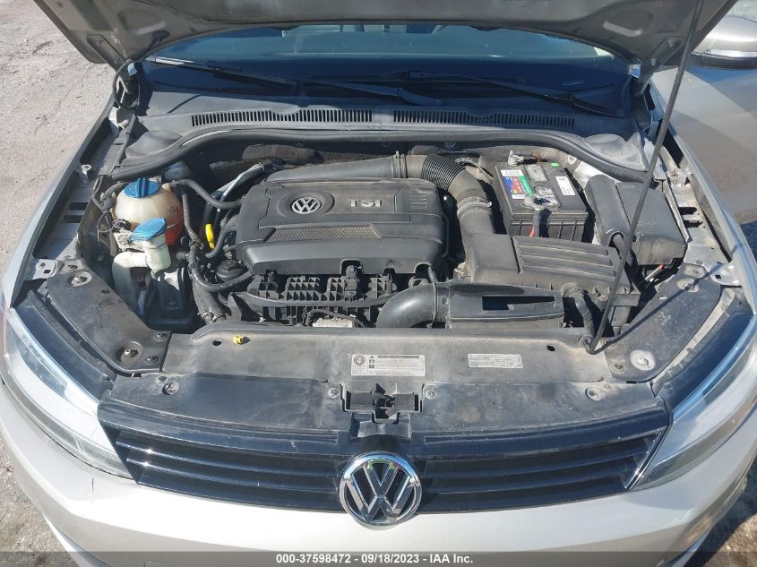 Photo 9 VIN: 3VWD17AJ8EM265698 - VOLKSWAGEN JETTA 