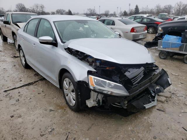 Photo 0 VIN: 3VWD17AJ8EM268343 - VOLKSWAGEN JETTA SEDAN 