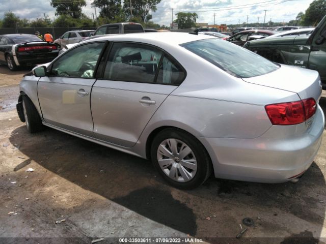 Photo 2 VIN: 3VWD17AJ8EM272215 - VOLKSWAGEN JETTA SEDAN 