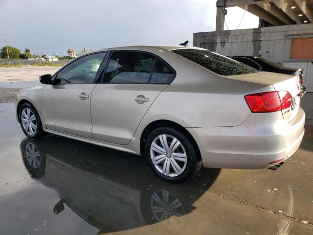 Photo 1 VIN: 3VWD17AJ8EM272344 - VOLKSWAGEN JETTA SE 