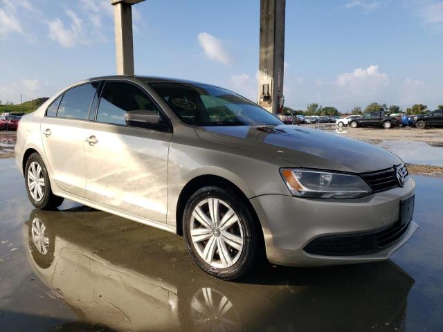 Photo 3 VIN: 3VWD17AJ8EM272344 - VOLKSWAGEN JETTA SE 