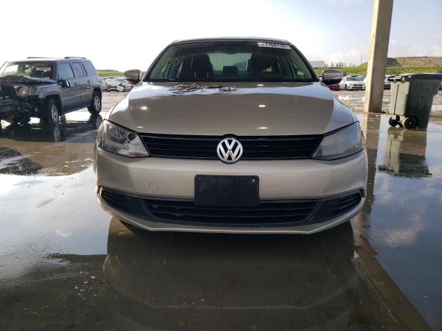 Photo 4 VIN: 3VWD17AJ8EM272344 - VOLKSWAGEN JETTA SE 