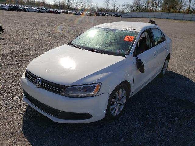 Photo 1 VIN: 3VWD17AJ8EM274630 - VOLKSWAGEN JETTA SE 