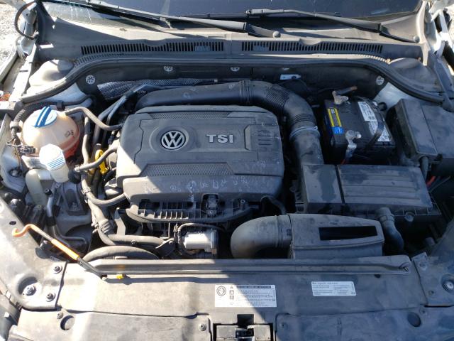 Photo 6 VIN: 3VWD17AJ8EM274630 - VOLKSWAGEN JETTA SE 