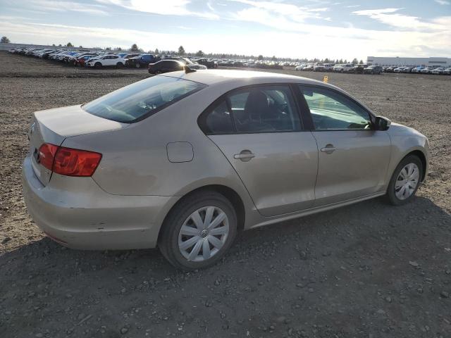 Photo 2 VIN: 3VWD17AJ8EM284297 - VOLKSWAGEN JETTA SE 