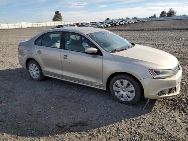 Photo 3 VIN: 3VWD17AJ8EM284297 - VOLKSWAGEN JETTA SE 