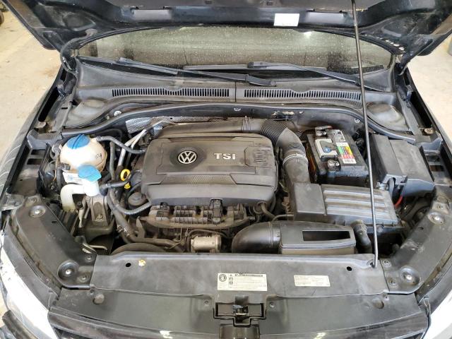 Photo 10 VIN: 3VWD17AJ8EM285949 - VOLKSWAGEN JETTA 